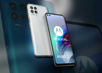 Motorola moto g100