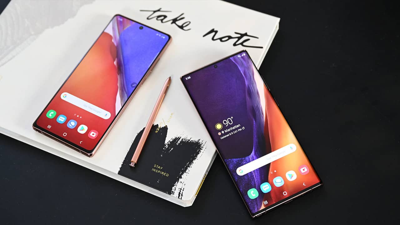 Note 20 Ultra Купить