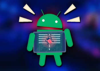 Smartphone android atacado hacker malware