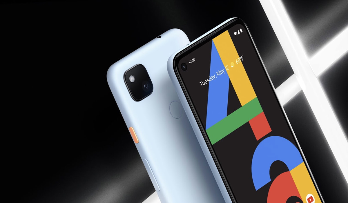 Google pixel 5a