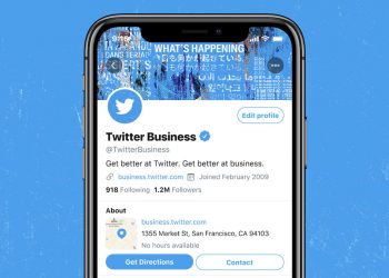 Novidades no twitter - plataforma testa perfis profissionais para marcas e criadores de conteúdo - marketing digital - redes sociais - a menina digital - techenet - cláudia assis