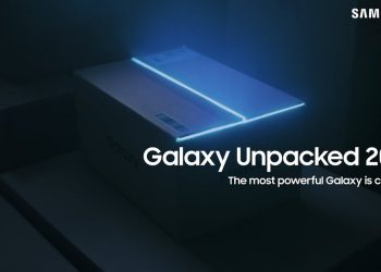 Samsung galaxy unpacked