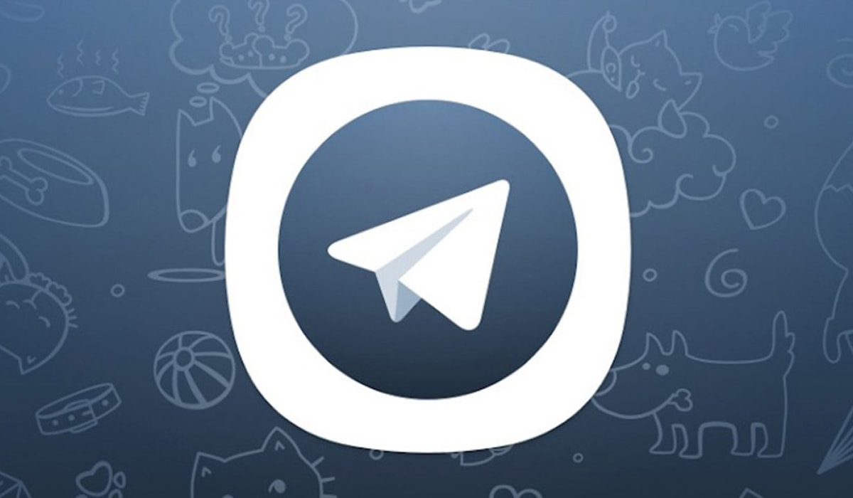 Telegram x atualização