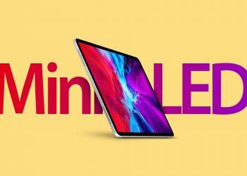 Apple ipad pro 2021