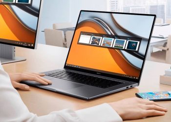Huawei matebook 16 amd