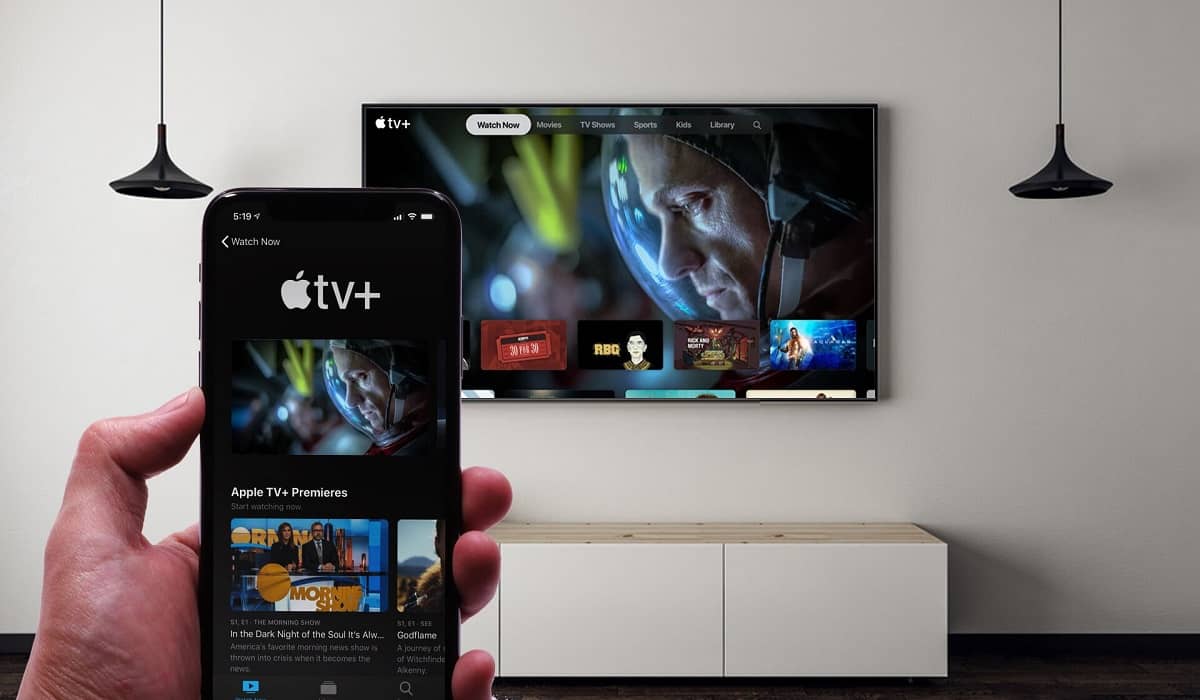 apple tv android apk