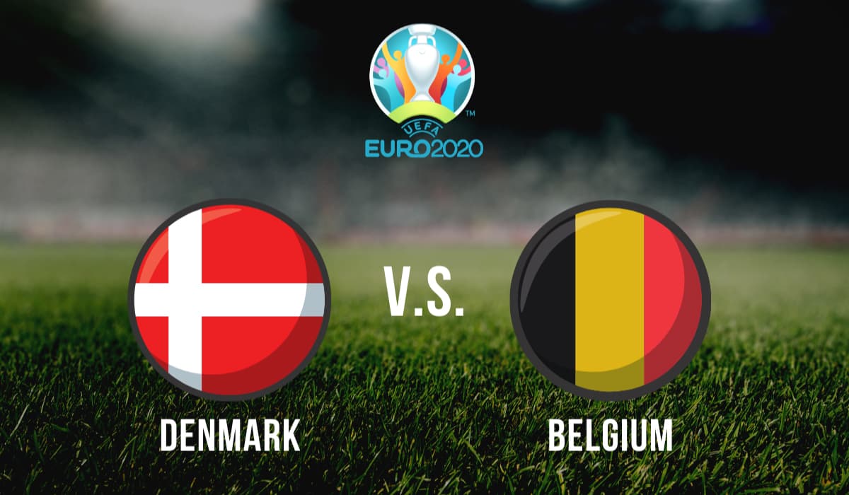 EURO 2020: como ver o Dinamarca v Bélgica grátis em Portugal