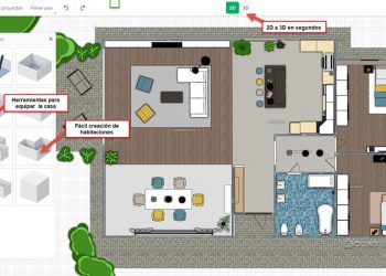Novas tecnologias aplicadas no design de interiores