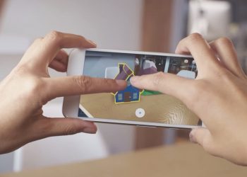 Samsung google arcore