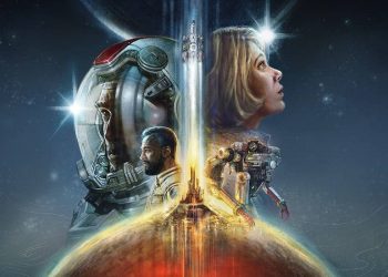 E3 2021 starfield