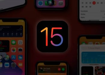 Ios 15 apple