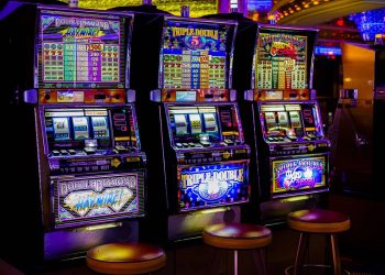 Ganhar dinheiro com slot machines online