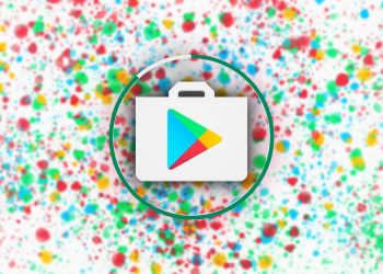 Android 12 google play store
