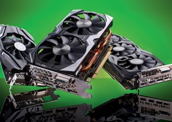 Placa gráfica nvidia amd