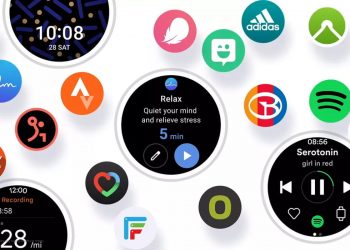 Smartwatch wear os 3