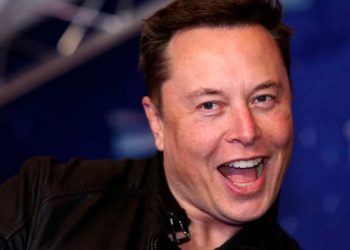 Elon musk tesla twitter