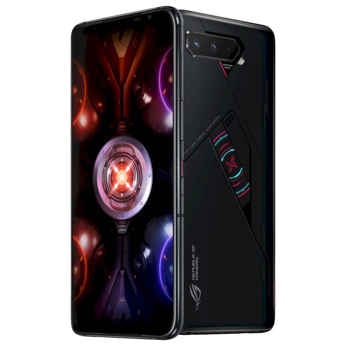 Asus Rog Phone 5s Pro Desempenho Continua A Ser O Foco 3555