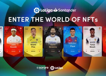 spain liga french sorare nfts