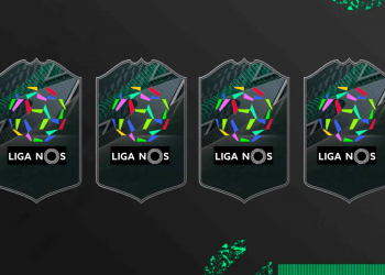 Fifa 22 ultimate team liga nos