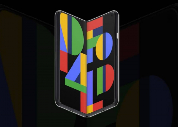 Google pixel fold