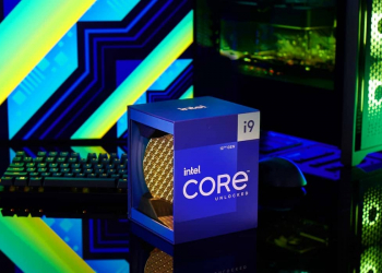 Intel i9-12900k