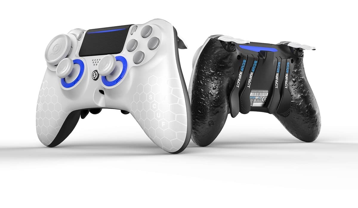 Para o PS5: SCUF anuncia novos controles com gatilhos customizáveis para  consoles da Sony 