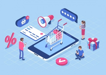 Importância do e-commerce na economia global