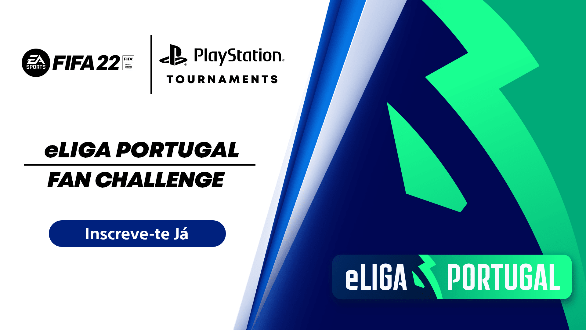 FIFA 22: Torneio ELIGA PORTUGAL FAN CHALLENGE Dá PS5 Ao Vencedor!