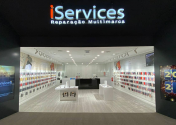 Iservices no espaço guimarães