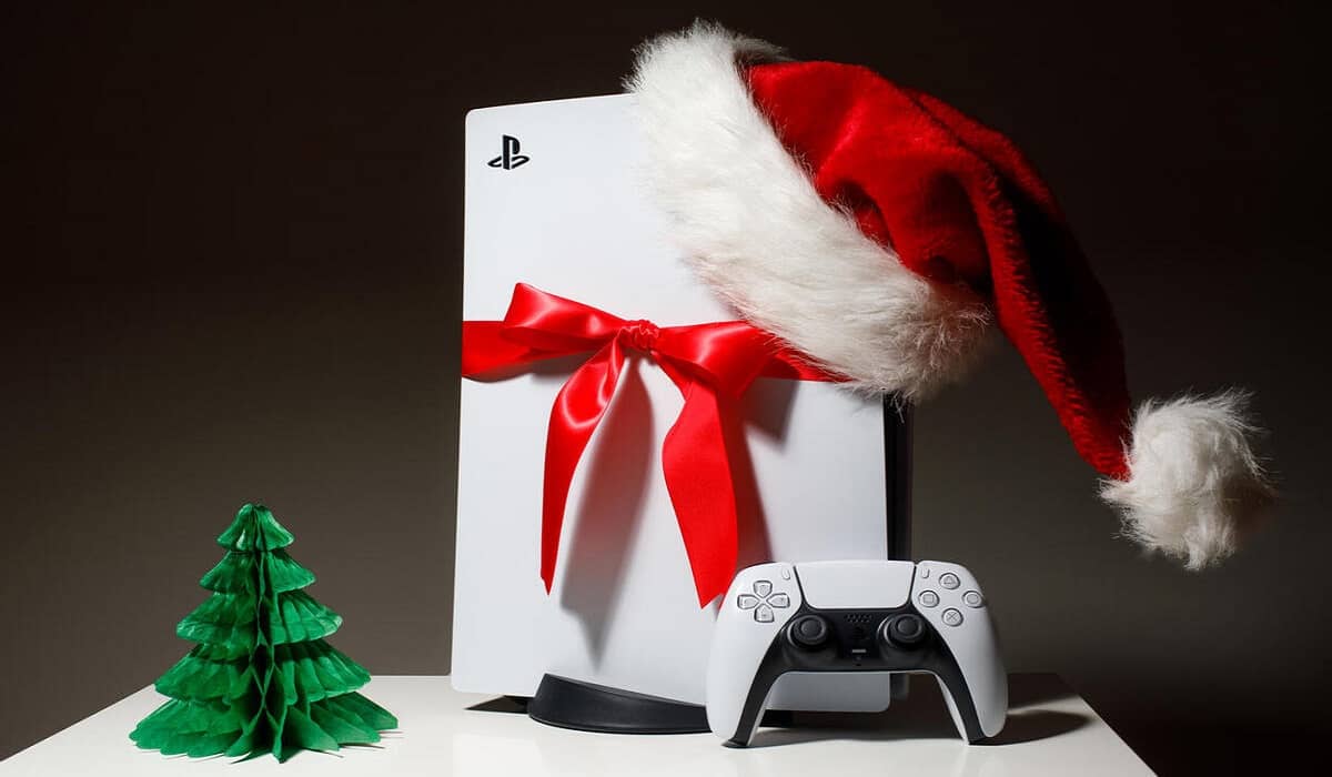 Campanhas de Natal PlayStation - Meus Jogos