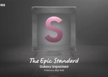 Samsung galaxy s22 data oficial de apresentação