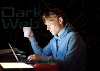 O que é a dark web