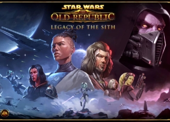 Star wars the old republic trailer