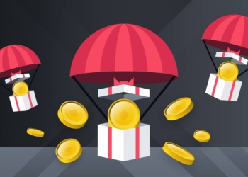 O que é um airdrop de criptomoedas