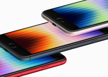 Iphone se 2022 é mais rápido, mais barato e tem 5