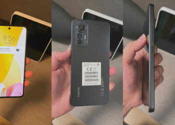 Xiaomi 12 lite