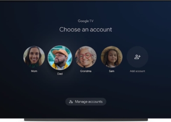 Google tv android