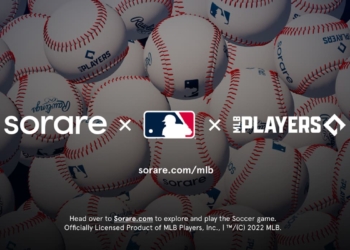 Sorare mlb nfts