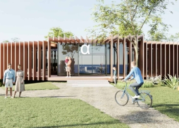 The royal blockhouse: o novo projeto imobiliário relacionado com criptomoedas