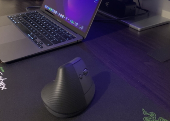 Logitech lift