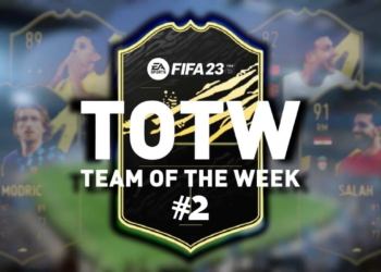 Fifa 23 totw #2