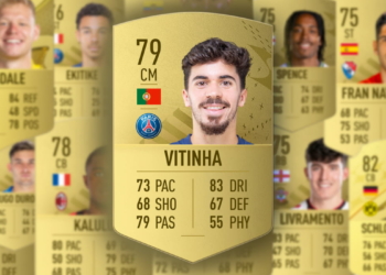Fifa 23 vitinha
