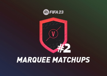 Fifa 23 ultimate team marquee matchups #2