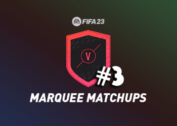 Fifa 23 ultimate team marquee matchups #3