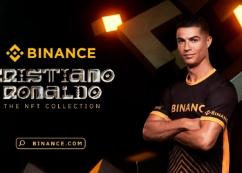 Binance nfts cristiano ronaldo