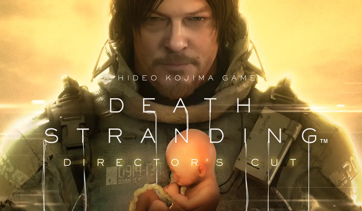 Death stranding