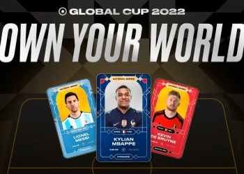 Sorare global cup 2022