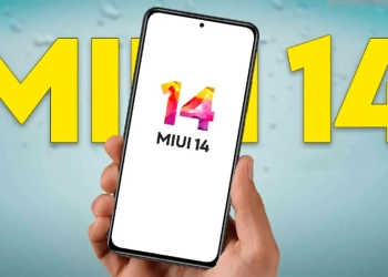 Xiaomi miui 14