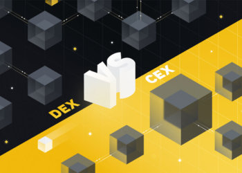 Diferença entre um cex e um dex