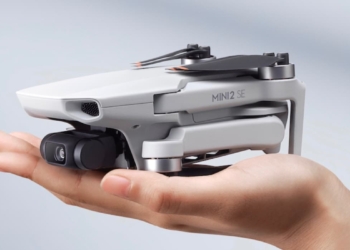 Dji mini 2 se